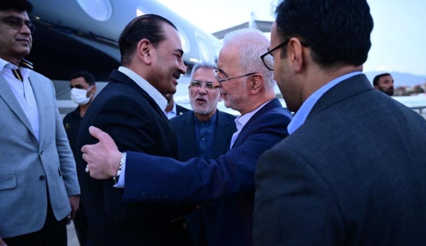 Field Marshal Asim Munir Lands In Tehran Amid Intensifying Diplomatic Engagement