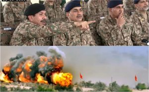 Field Marshal Asim Munir Reviews Pakistan Army Combat Readiness At Tilla Firing Range