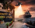 Foreign Office Calls Us Move Confidence Building As Iranian Crew Lands In Pakistan