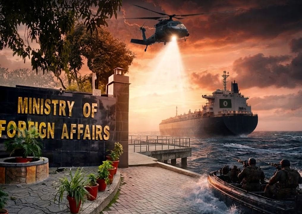 Pakistan appraises US Transfer of Iranian Crew ‘Confidence-Building Measure’