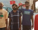 Four Pakistanis Released From Indian Jail Return Home Via Wagah Border