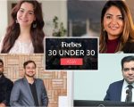 From Hania Aamir To Maheera Ghani Pakistanis Who Made It To Forbes 30 Under 30 Asia 2026