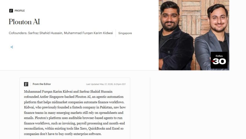 From Hania Aamir To Maheera Ghani Pakistanis Who Made It To Forbes 30 Under 30 Asia 2026 