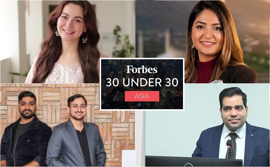 From Hania Aamir to Maheera Ghani: List of Pakistanis featured in Forbes 30 Under 30 Asia 2026