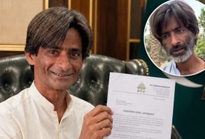 From Street Worker To Ptv Job Viral Video Changes Azhar Memons Life