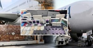 Gerrys Dnata At Center Of Rs2 7 Billion Karachi Airport Iphone Smuggling Scandal As Fbr Probes Case