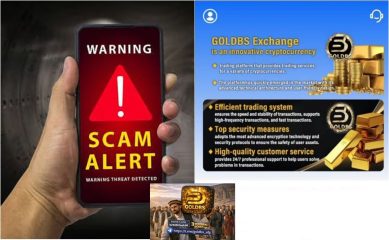 Gold Bs Exchange Scam Exposed Amid Investor Withdrawal Failures
