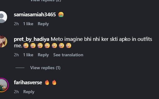 Hania Aamir Goes Bold In New Viral Videos Internet Reacts 