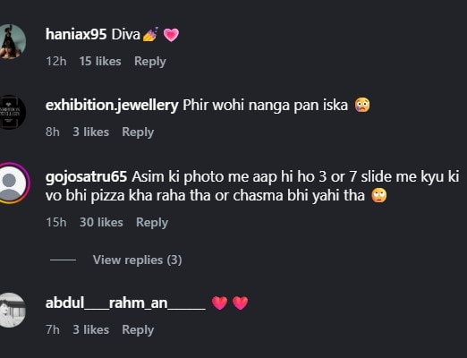 Hania Aamir Goes Bold In New Viral Videos Internet Reacts 