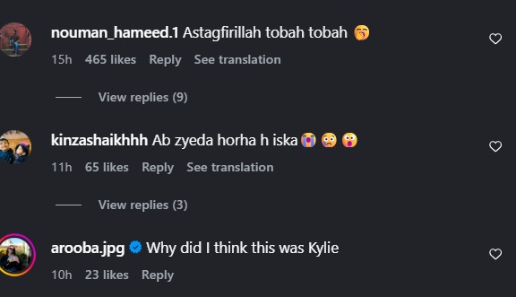 Hania Aamir Goes Bold In New Viral Videos Internet Reacts 