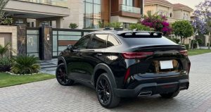 Haval H6 Gt Captured On Pakistani Roads Amid Launch Rumors Full Details Here