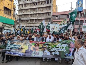 How Karachi Celebrated Marka E Haq A City That Never Forgot