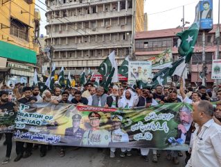 How Karachi Celebrated Marka E Haq A City That Never Forgot
