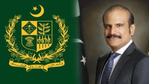 Ib Chief Fawad Asad Ullah Gets 4 Year Extension Amid Regional Tensions