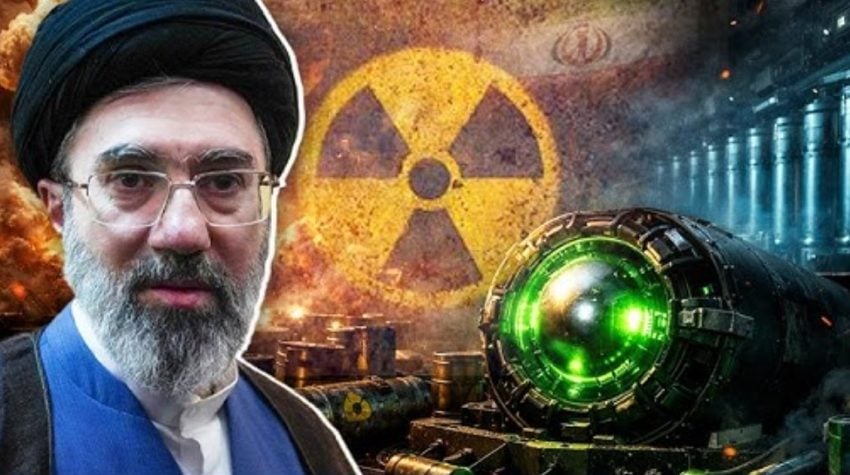 Iran Clears Air On Uranium Transfer Reports Amid Peace Deal Agreement Talks