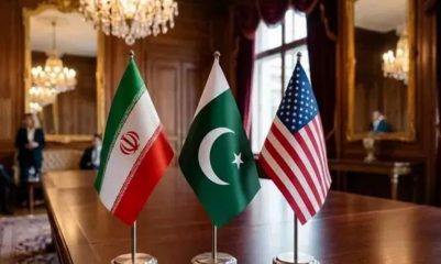 Iran Hands Over New Proposal To Us Mediators Via Pakistan Amid Ongoing Diplomatic Efforts