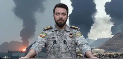 Iran Warns Of Crushing Response After Denying Uae Attack Claims