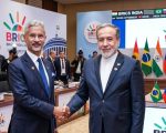 Irans Fm Aragchi Heads To India For High Stakes Brics Moot Amid Maritime Tensions