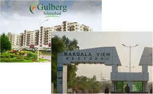 Islamabads Gulberg Residencia Margalla View Housing Societies Face Nab Land Recovery Worth Billions