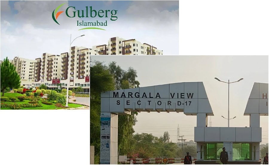 Islamabad’s Gulberg Residencia, Margalla View Housing Societies face NAB Land Recovery Worth Billions