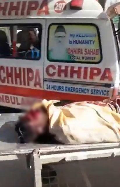 Jaffar Express Blast In Quetta Live Updates