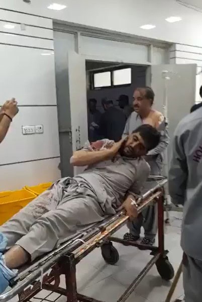 Jaffar Express Blast In Quetta Live Updates 