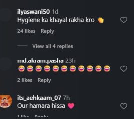 Jannat Mirzas Raw Eid Meat Packing Video Goes Viral 