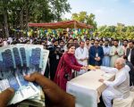 Journalists To Get Eidi This Year As Kp Announces Rs1lac Relief Package For Press Club Members