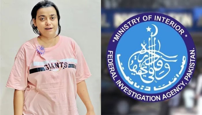 Karachi Police Seek Fia Assistance In Anmol Alias Pinky Case