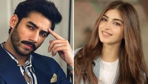 Kinza Hashmi Opens Up About Rivalry With Ali Raza