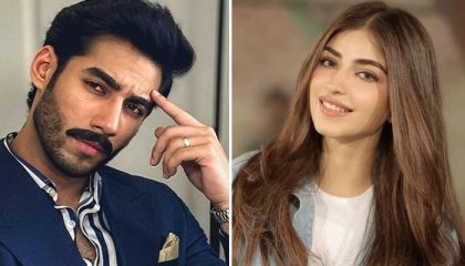 Kinza Hashmi Opens Up About Rivalry With Ali Raza