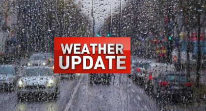 Lahore Weather Update Dust Storms Heavy Rain Expected Amid New Westerly Wave