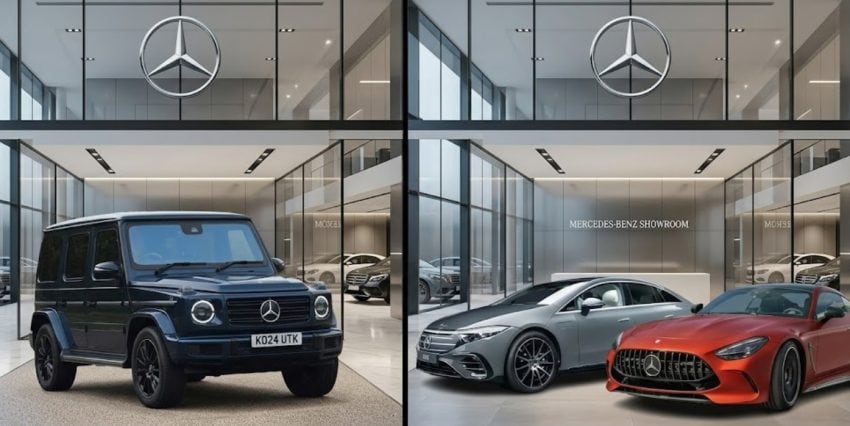 Mercedes Benz About To Get Booted From Us Market In Major Shake Up