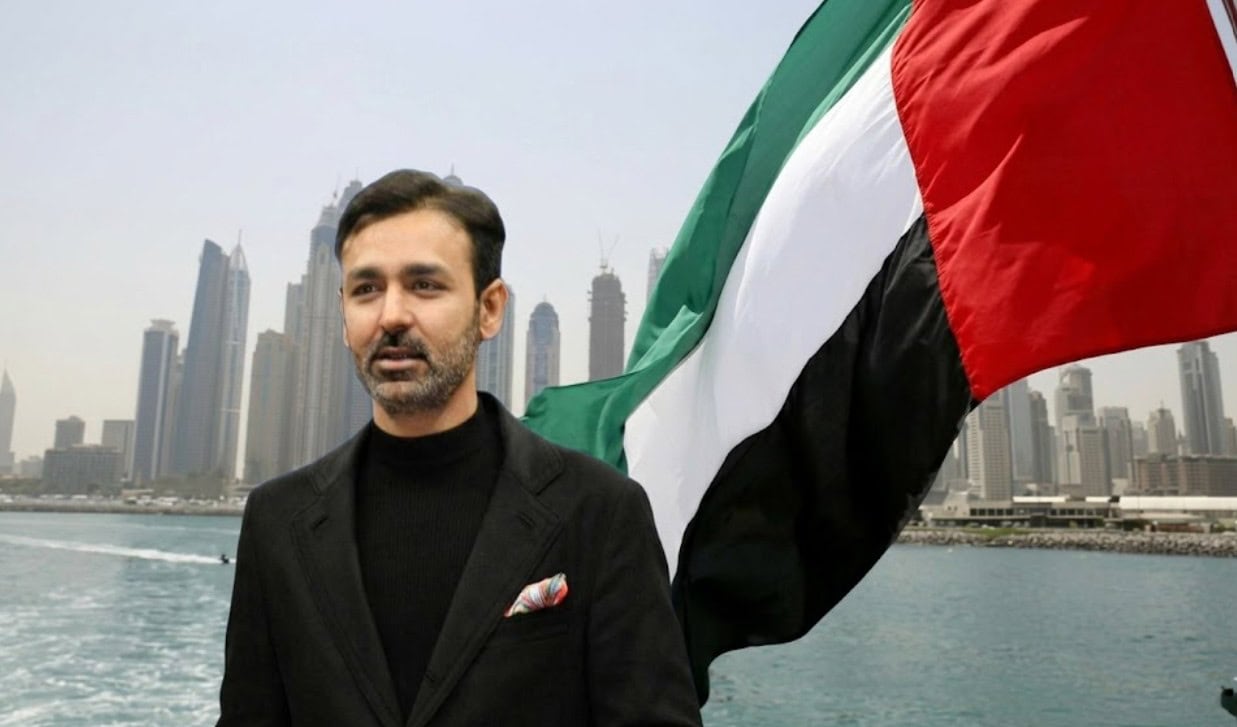 Pakistan Musa Rajpoot MNA Ali Musa Gilani deported from Dubai? Here's what we know