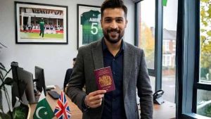 Mohammad Amir Granted British Citizenship Becomes Eligible For Ipl Participation