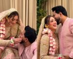 Momina Iqbals Elegant Dua E Khair Look Goes Viral