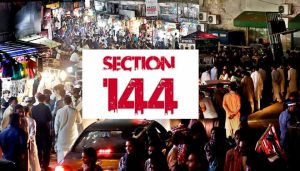 Murree Under Section 144 This Eid Ul Azha
