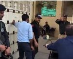 Murtaza Wahab Rides Electric Bike To Sindh Assembly Video Goes Viral