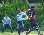 Nepal Make History With Record Breaking 313 Runs In T20i