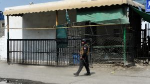 Nine Dead In Bajaur Reuters Has A Busy Schedule