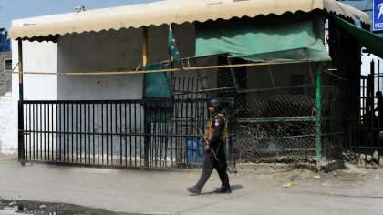 Nine Dead In Bajaur Reuters Has A Busy Schedule
