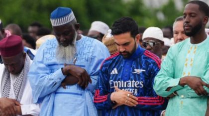 Nyc Mayor Zohran Mamdani Goes Viral For Eid Outfit