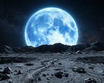 Once In Years Blue Moon To Occur This Weekend Full Details Here