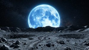 Once In Years Blue Moon To Occur This Weekend Full Details Here