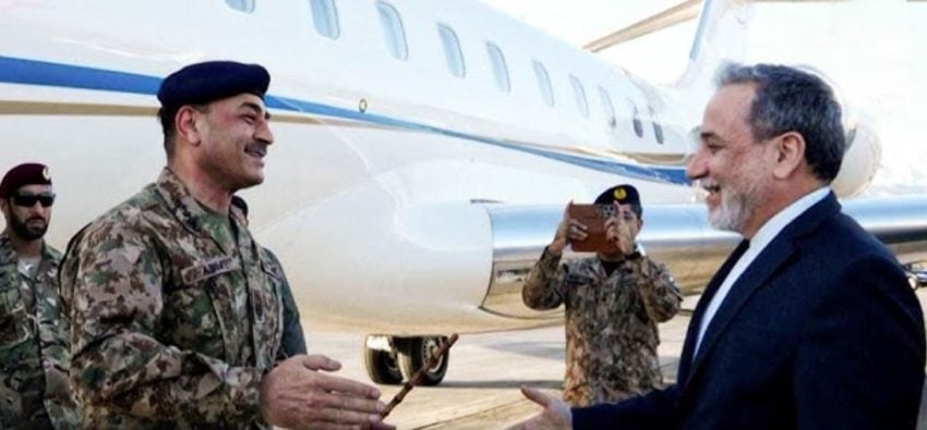 Pak Army Chief Asim Munir May Visit Iran Soon Amid Reports Of Near Final Us Iran Draft Agreement