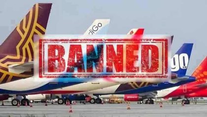 Pakistan Extends Airspace Ban On Indian Flights Until June 23