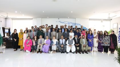 Pakistan Fast Tracks Flood Resilience Measures Ahead Of Monsoon Season