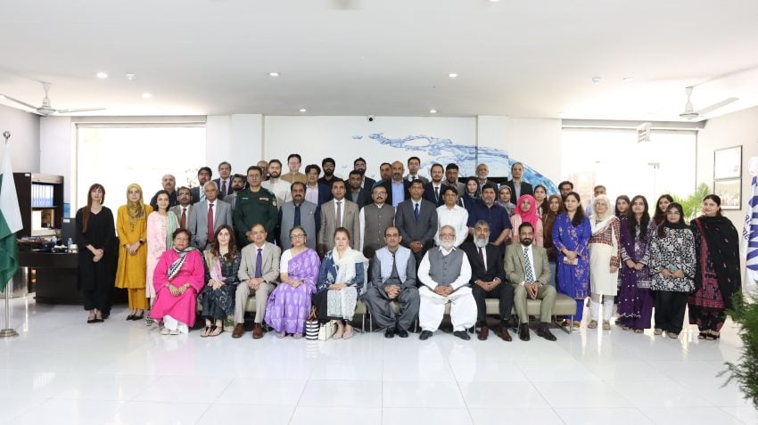 Pakistan Fast Tracks Flood Resilience Measures Ahead Of Monsoon Season