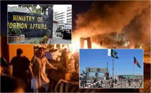 Pakistan Fires Back At Uk Envoy Amid Rising Terror Attacks From Afghanistan