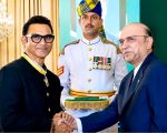 Pakistan Honours British Pakistani Entrepreneur Sarwar Khawaja With Sitara I Imtiaz
